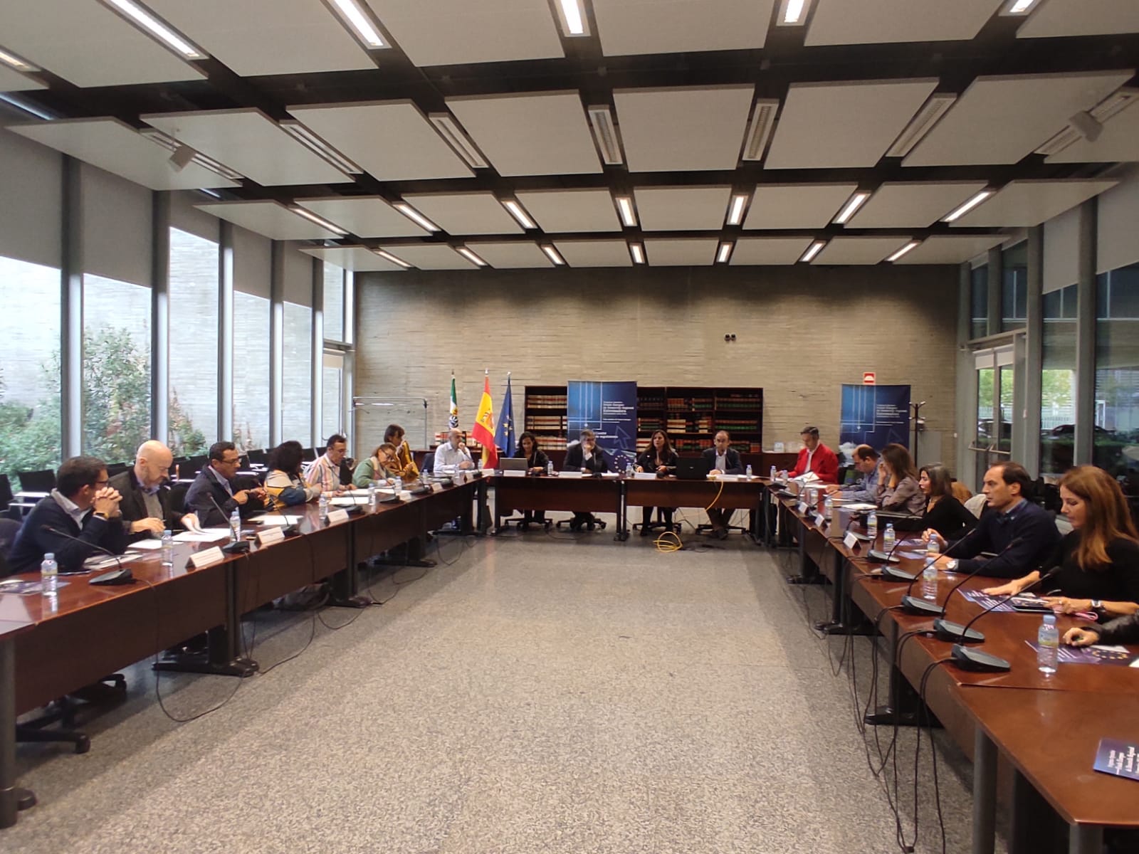 Feder Merida Extremadura dirige los fondos FEDER disponibles a las necesidades del ...