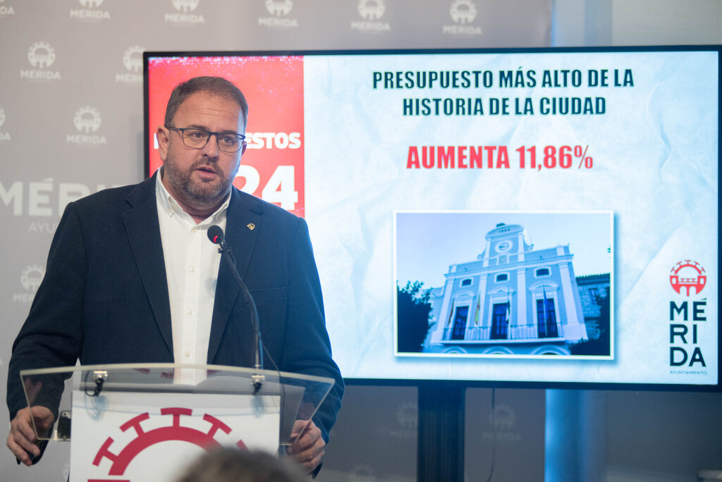 El presupuesto municipal para el año 2023 asciende a más de 60 millones ...