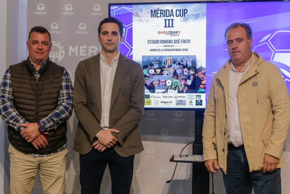 300 jóvenes se darán cita en Mérida el próximo 1 de mayo con motivo de ...
